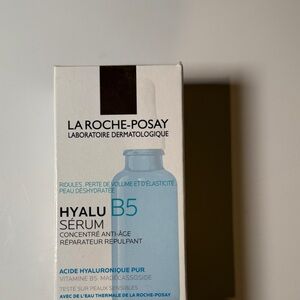 La Roche‑Posay Hyalu B5 Pure Hyaluronic Acid Serum